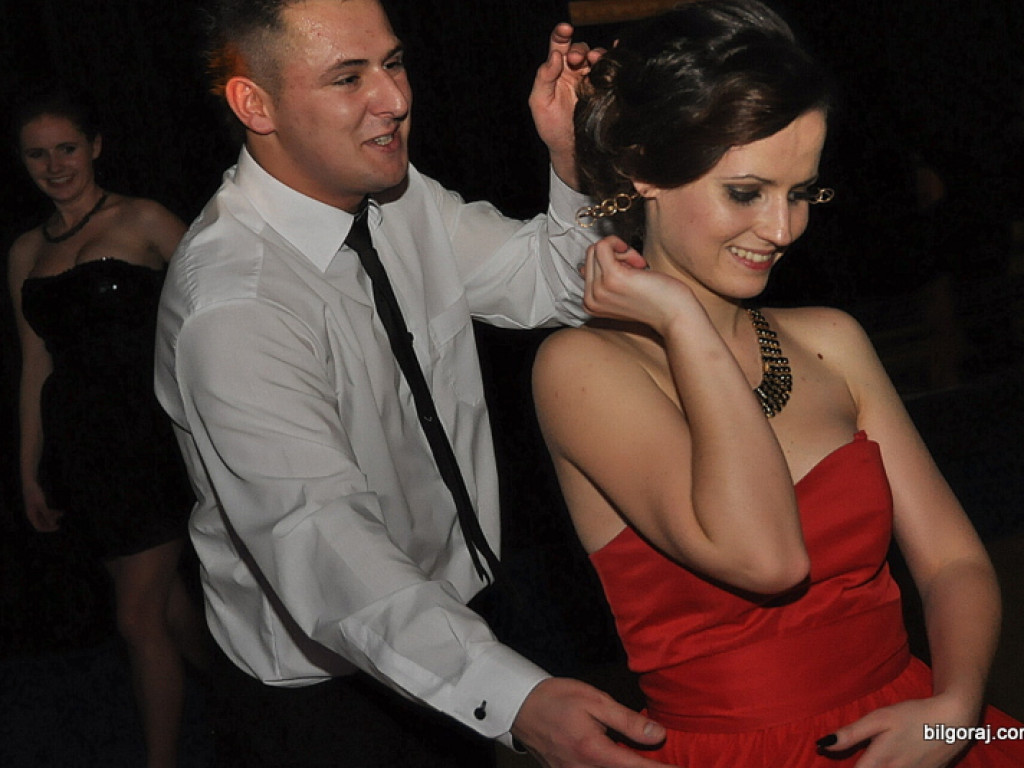 Studniówka w ONZ-cie (FOTO, VIDEO)