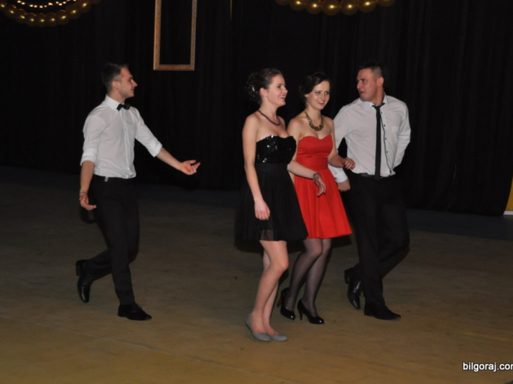 Studniówka w ONZ-cie (FOTO, VIDEO)