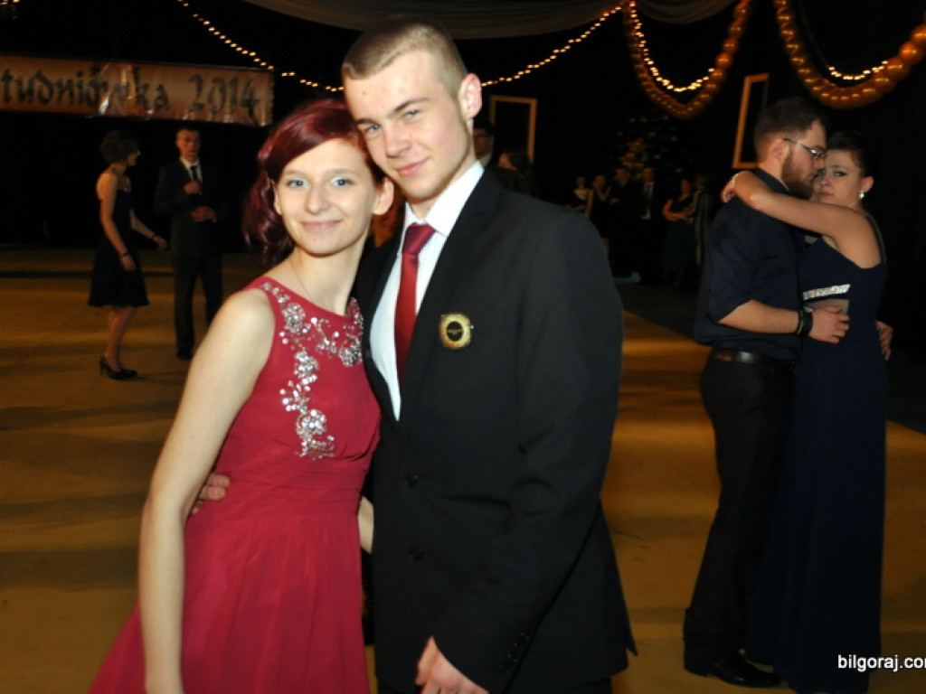 Studniówka w ONZ-cie (FOTO, VIDEO)