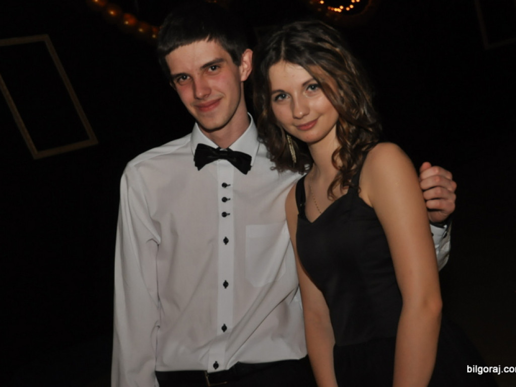 Studniówka w ONZ-cie (FOTO, VIDEO)