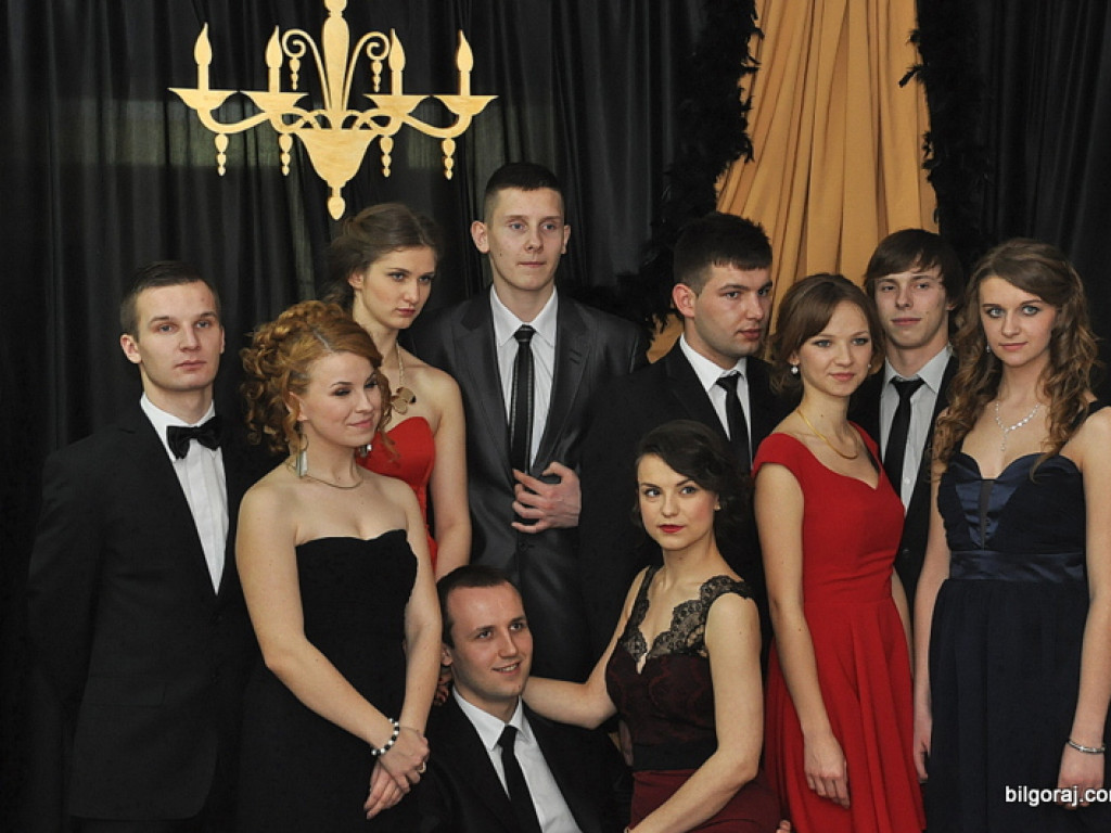 Studniówka w ONZ-cie (FOTO, VIDEO)