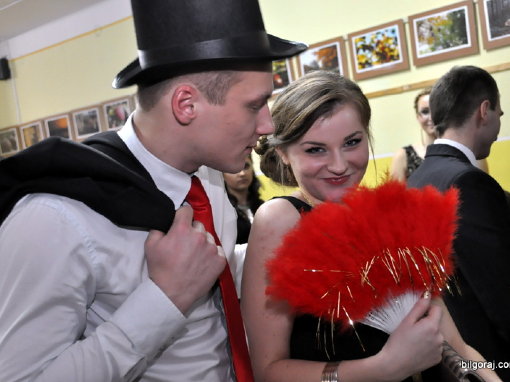 Studniówka w ONZ-cie (FOTO, VIDEO)