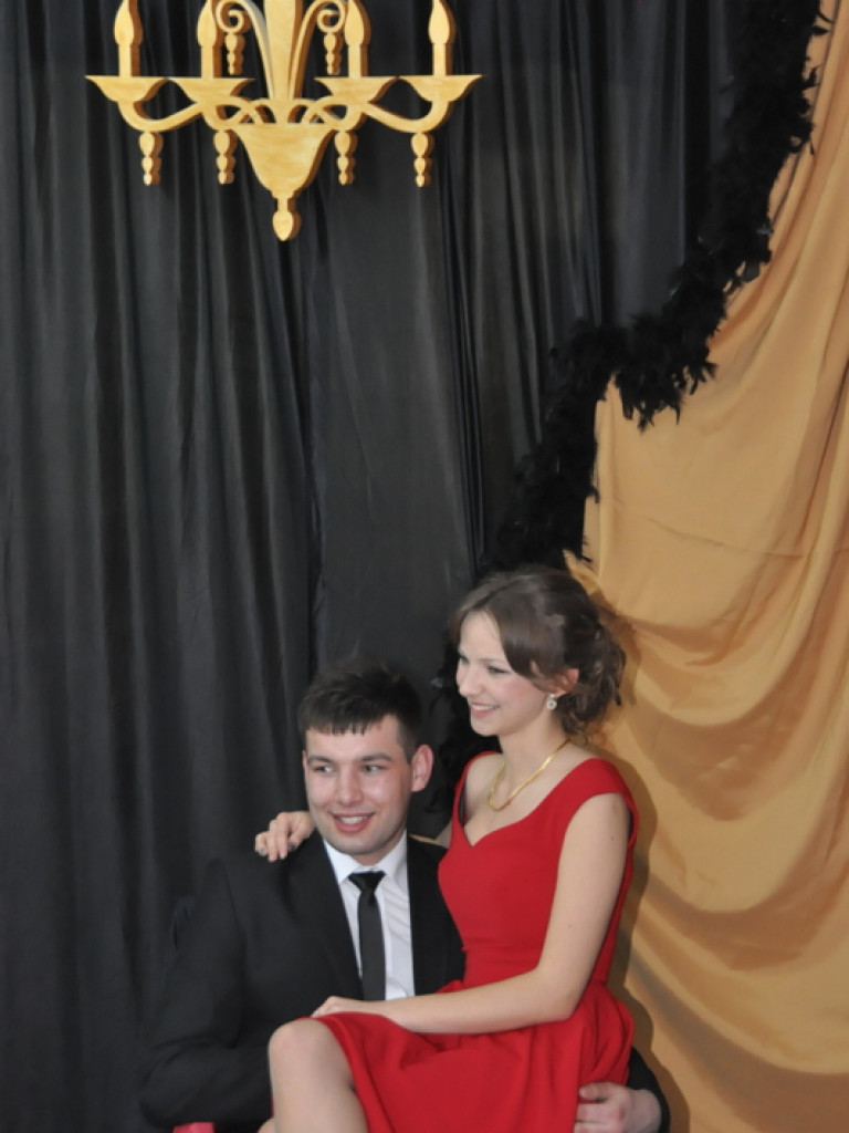 Studniówka w ONZ-cie (FOTO, VIDEO)