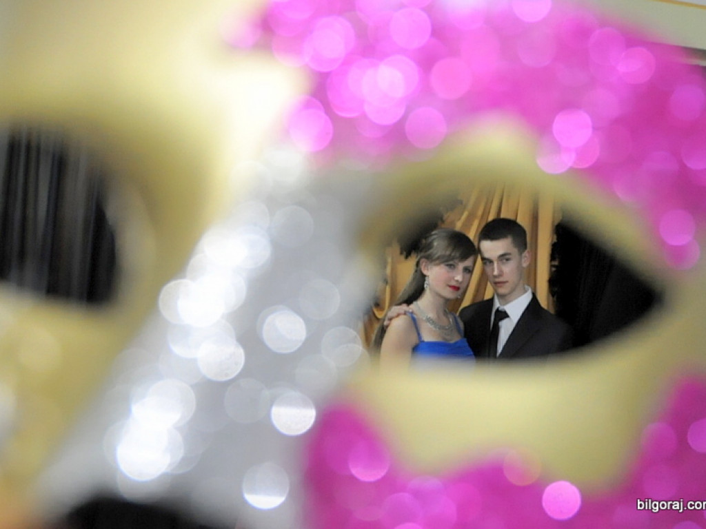 Studniówka w ONZ-cie (FOTO, VIDEO)