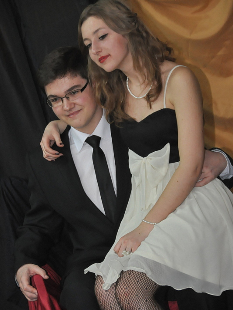 Studniówka w ONZ-cie (FOTO, VIDEO)