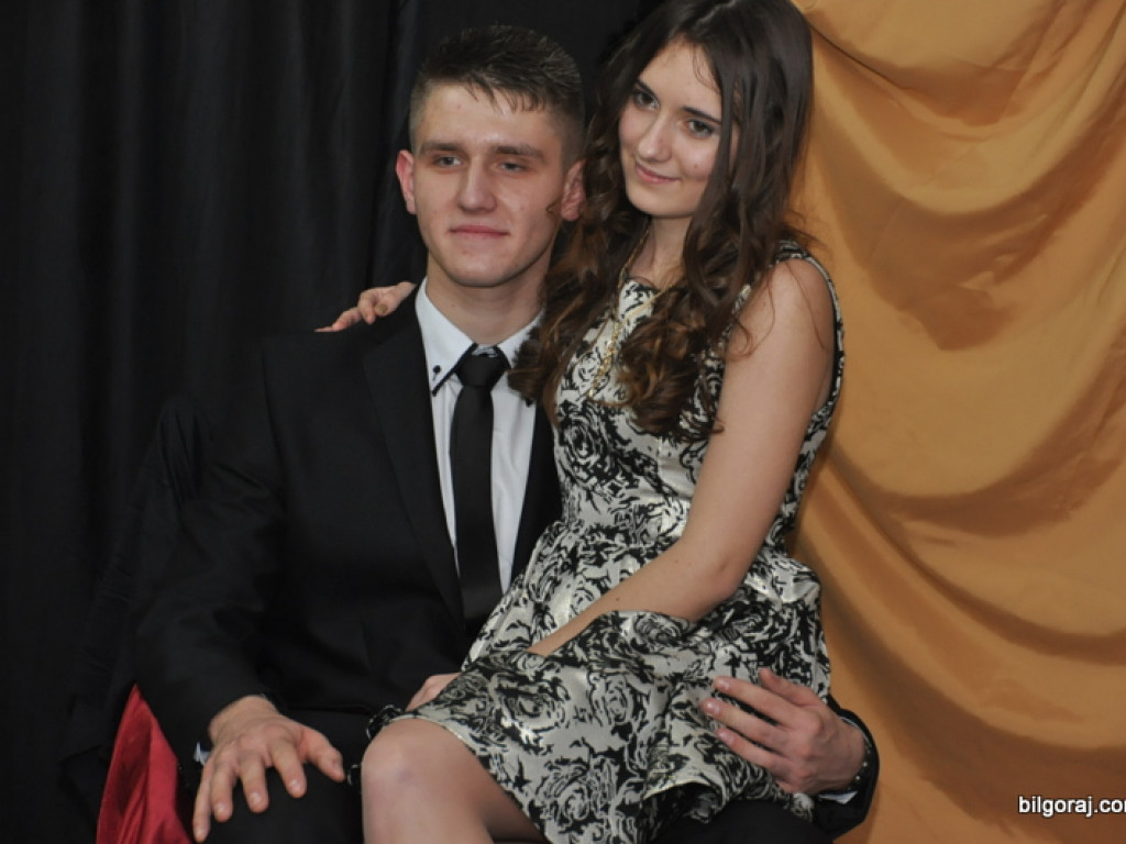 Studniówka w ONZ-cie (FOTO, VIDEO)