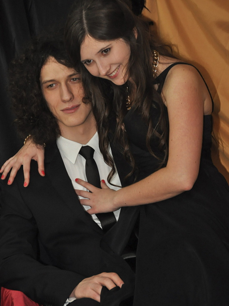 Studniówka w ONZ-cie (FOTO, VIDEO)