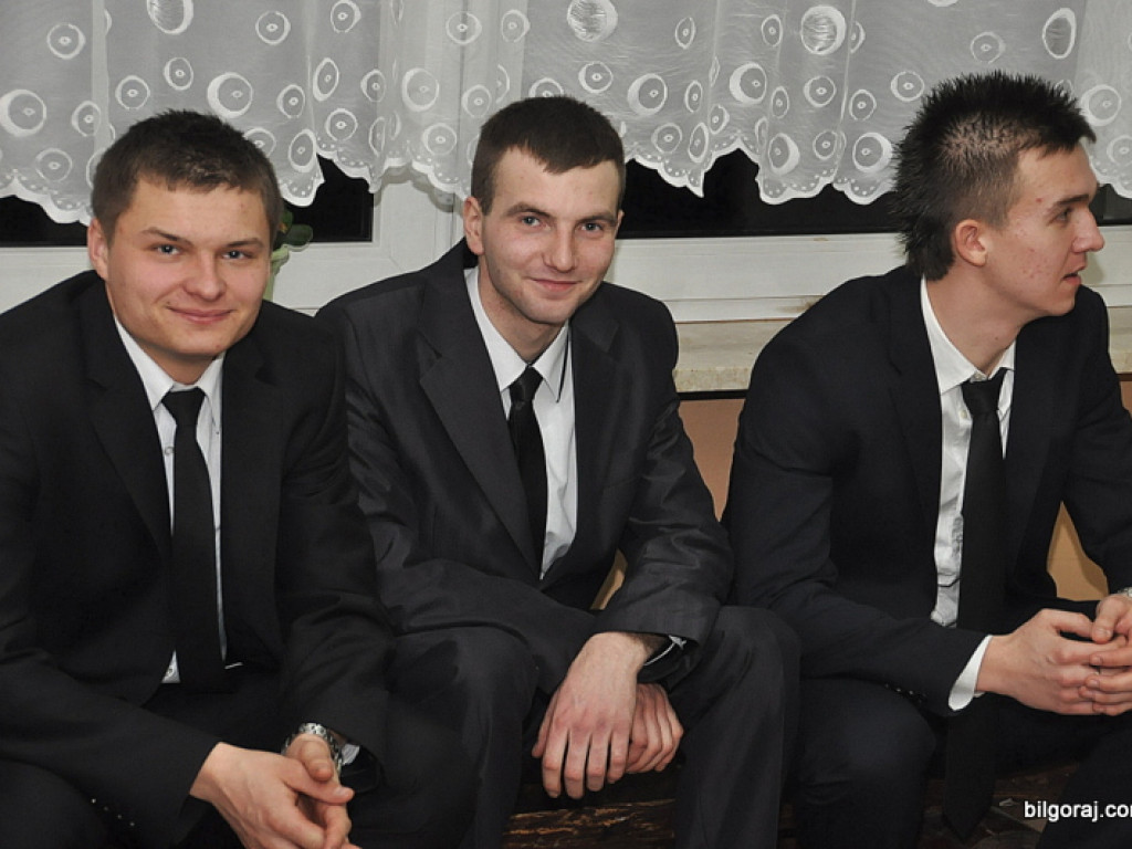 Studniówka w ONZ-cie (FOTO, VIDEO)