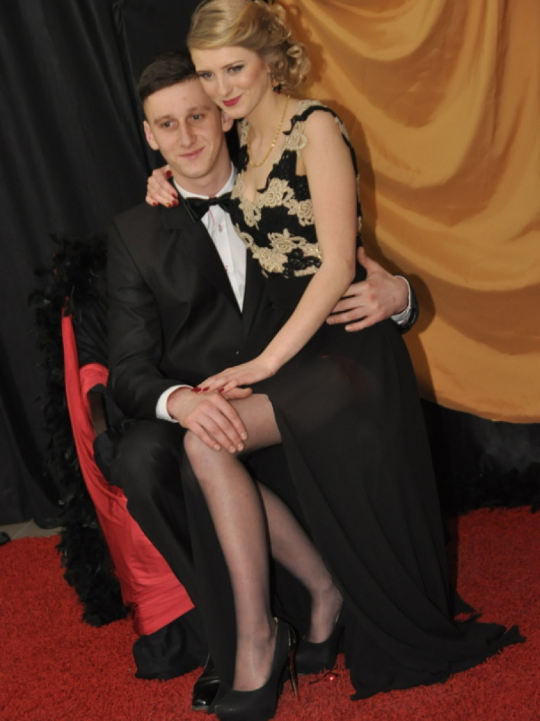 Studniówka w ONZ-cie (FOTO, VIDEO)