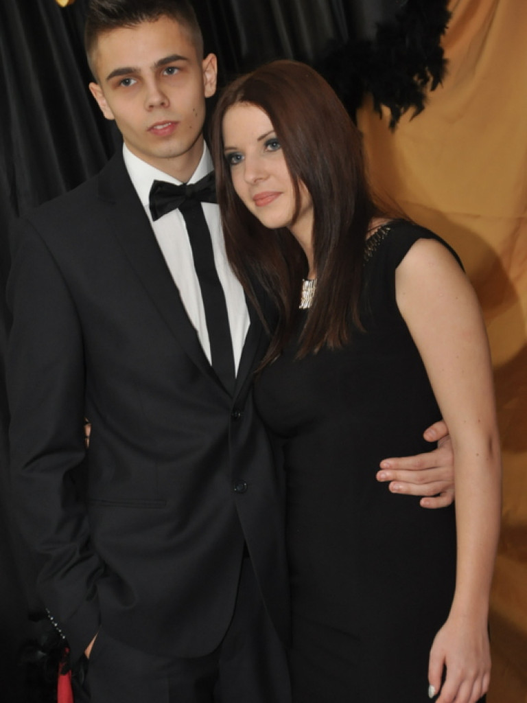 Studniówka w ONZ-cie (FOTO, VIDEO)