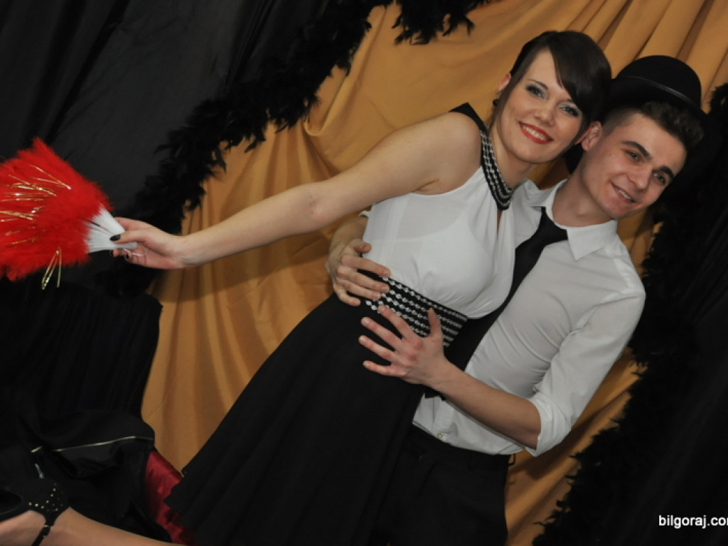 Studniówka w ONZ-cie (FOTO, VIDEO)