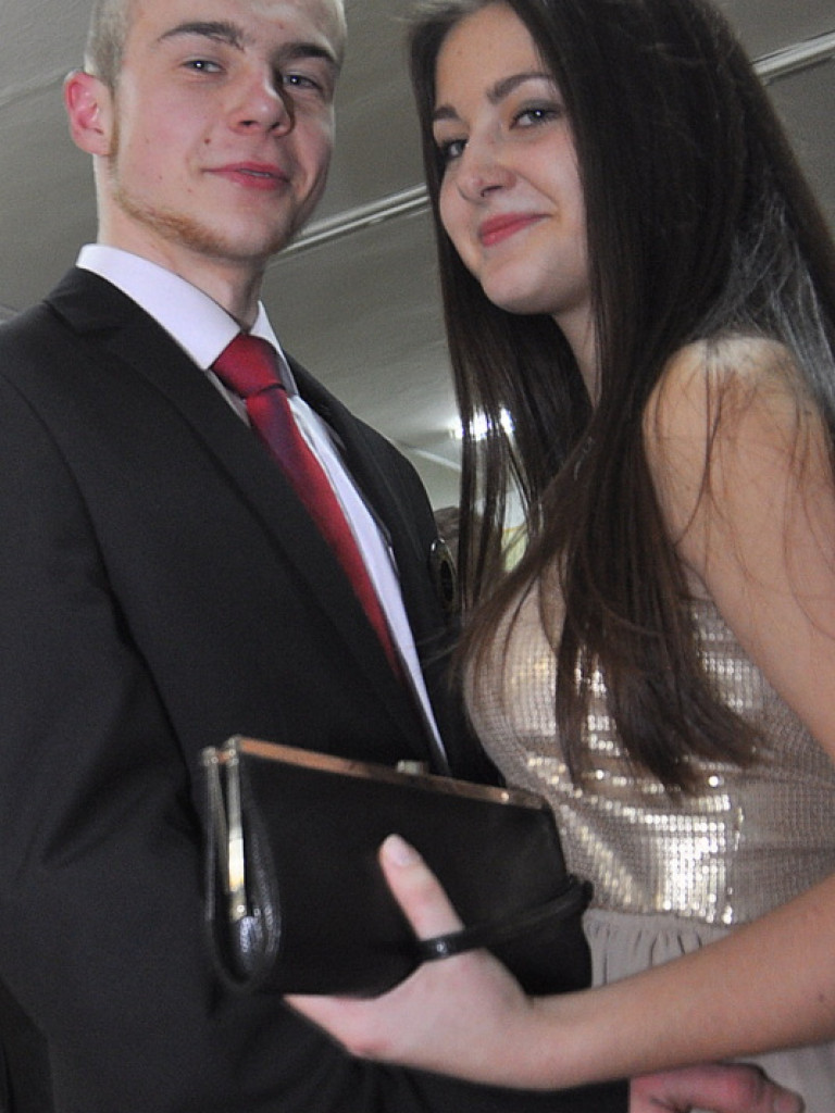 Studniówka w ONZ-cie (FOTO, VIDEO)