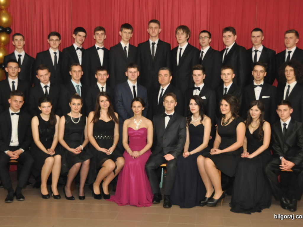 Studniówka w ONZ-cie (FOTO, VIDEO)