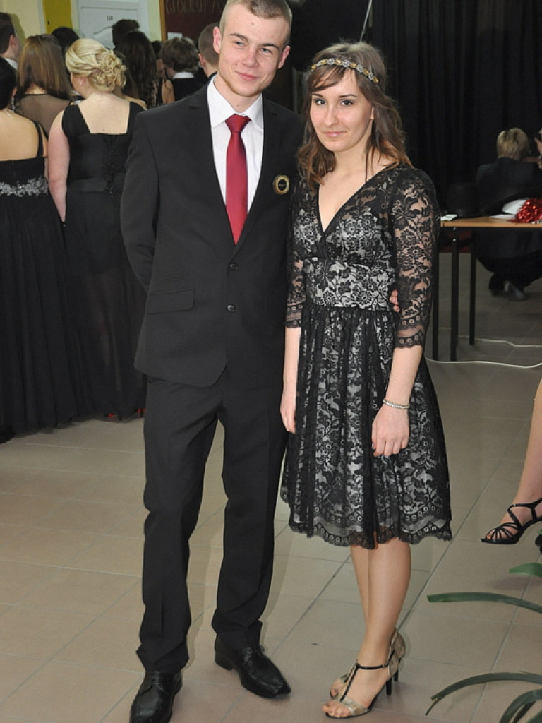 Studniówka w ONZ-cie (FOTO, VIDEO)