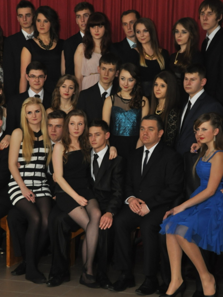 Studniówka w ONZ-cie (FOTO, VIDEO)