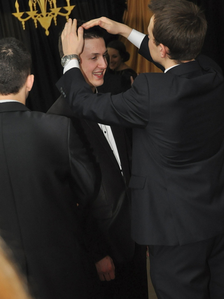 Studniówka w ONZ-cie (FOTO, VIDEO)