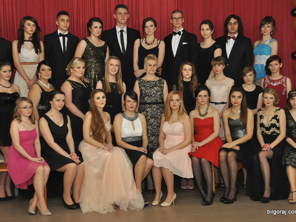 Studniówka w ONZ-cie (FOTO, VIDEO)