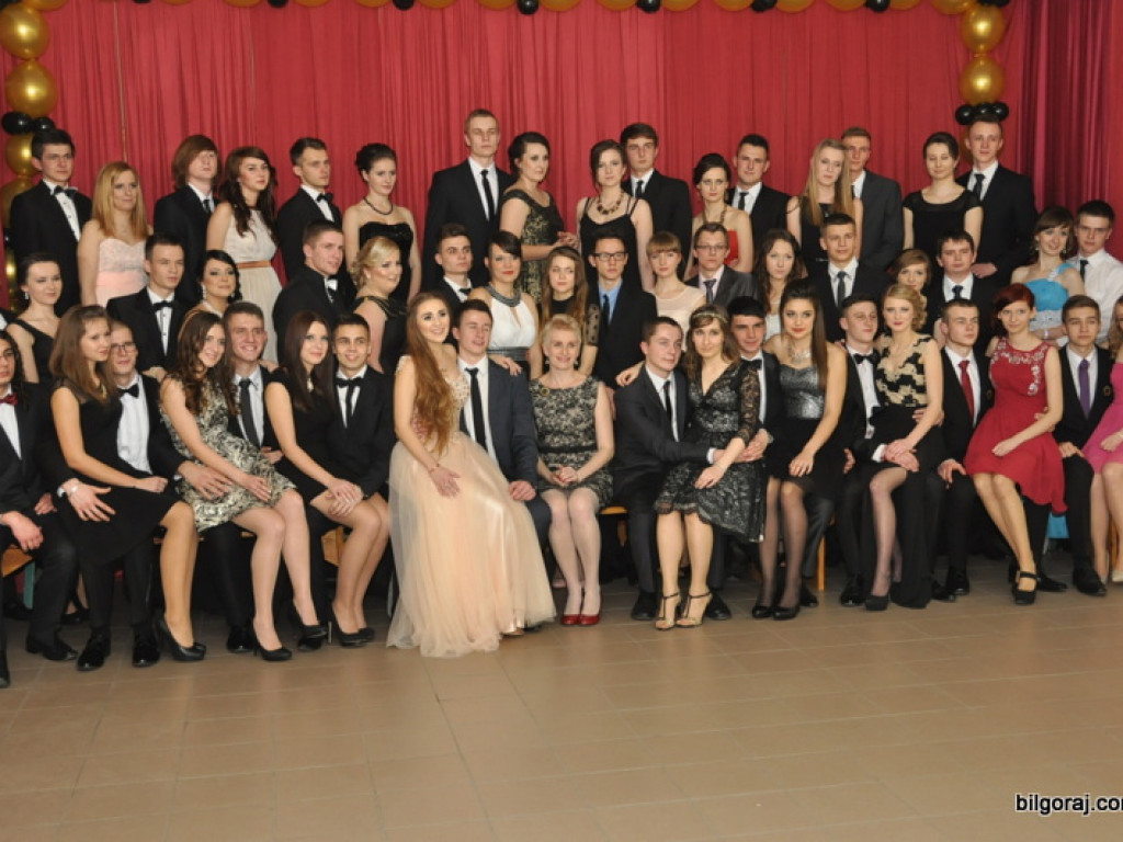 Studniówka w ONZ-cie (FOTO, VIDEO)