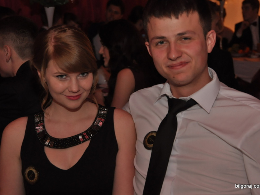 Studniówka w ONZ-cie (FOTO, VIDEO)