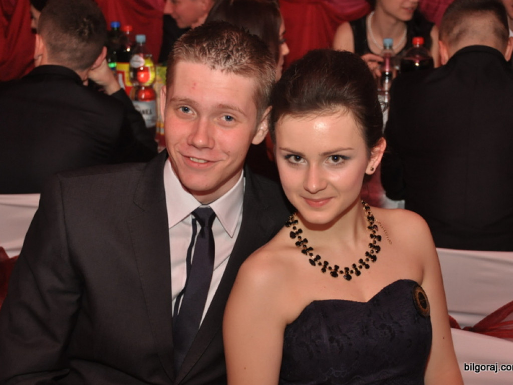 Studniówka w ONZ-cie (FOTO, VIDEO)