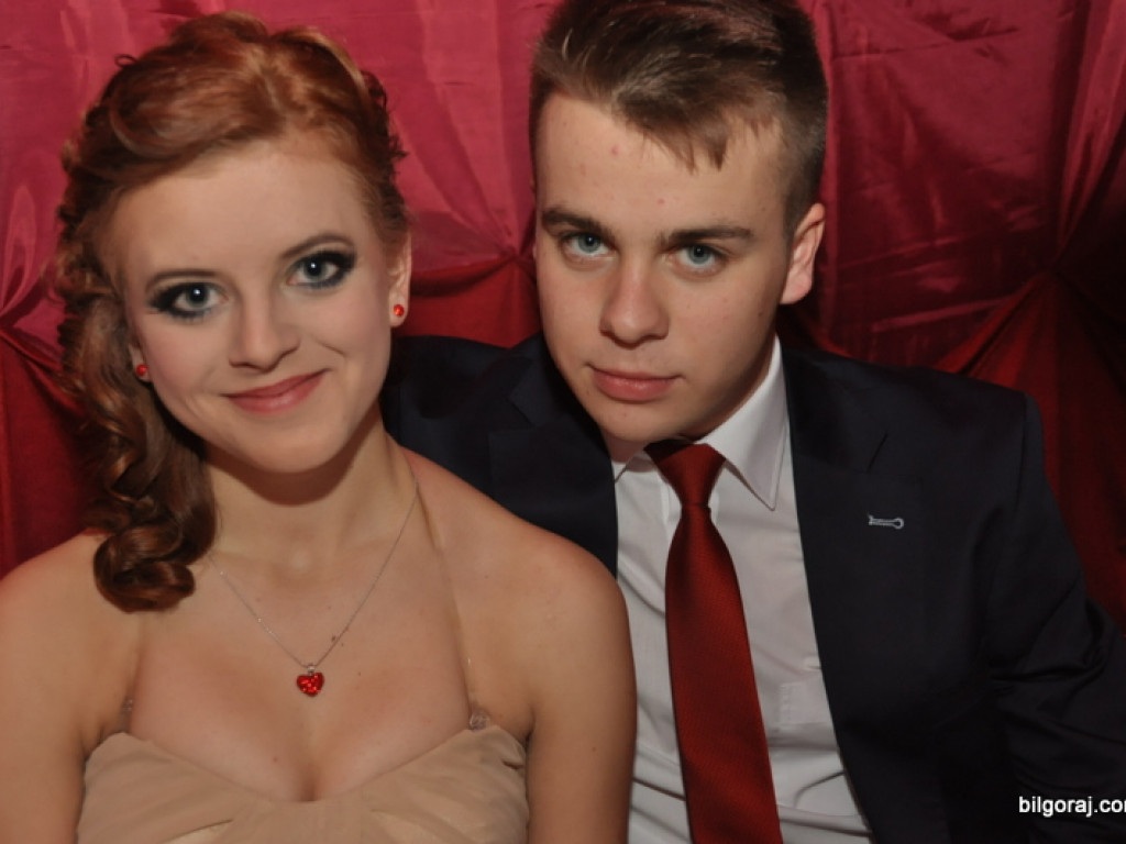 Studniówka w ONZ-cie (FOTO, VIDEO)