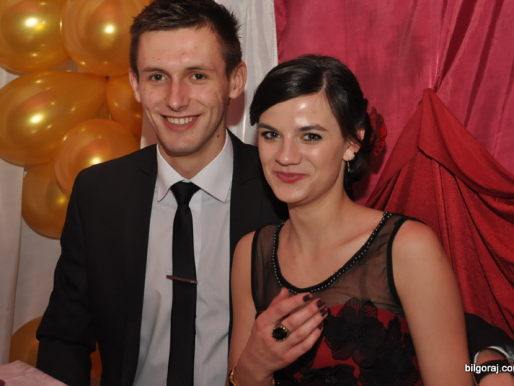 Studniówka w ONZ-cie (FOTO, VIDEO)