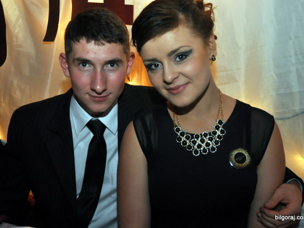 Studniówka w ONZ-cie (FOTO, VIDEO)