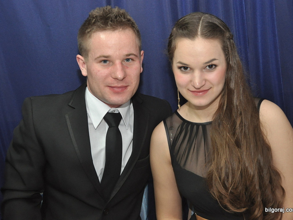 Studniówka w ONZ-cie (FOTO, VIDEO)