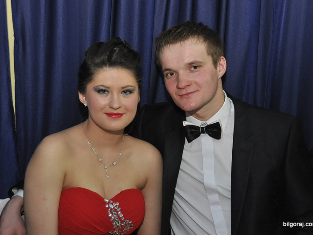 Studniówka w ONZ-cie (FOTO, VIDEO)