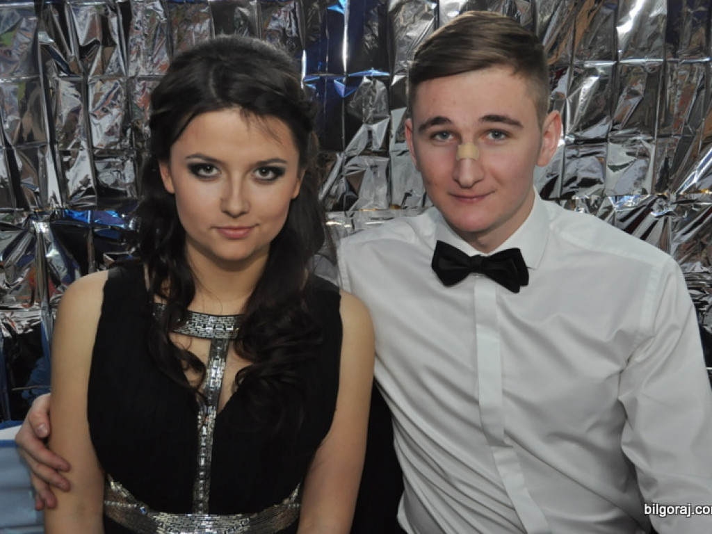 Studniówka w ONZ-cie (FOTO, VIDEO)