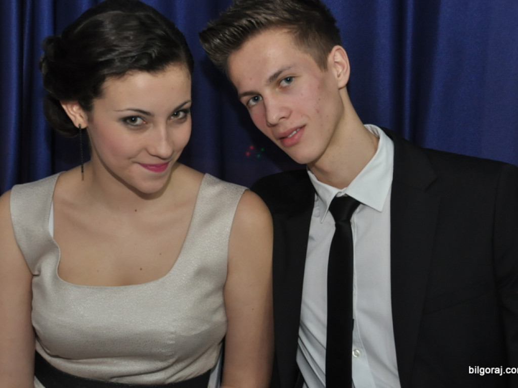 Studniówka w ONZ-cie (FOTO, VIDEO)