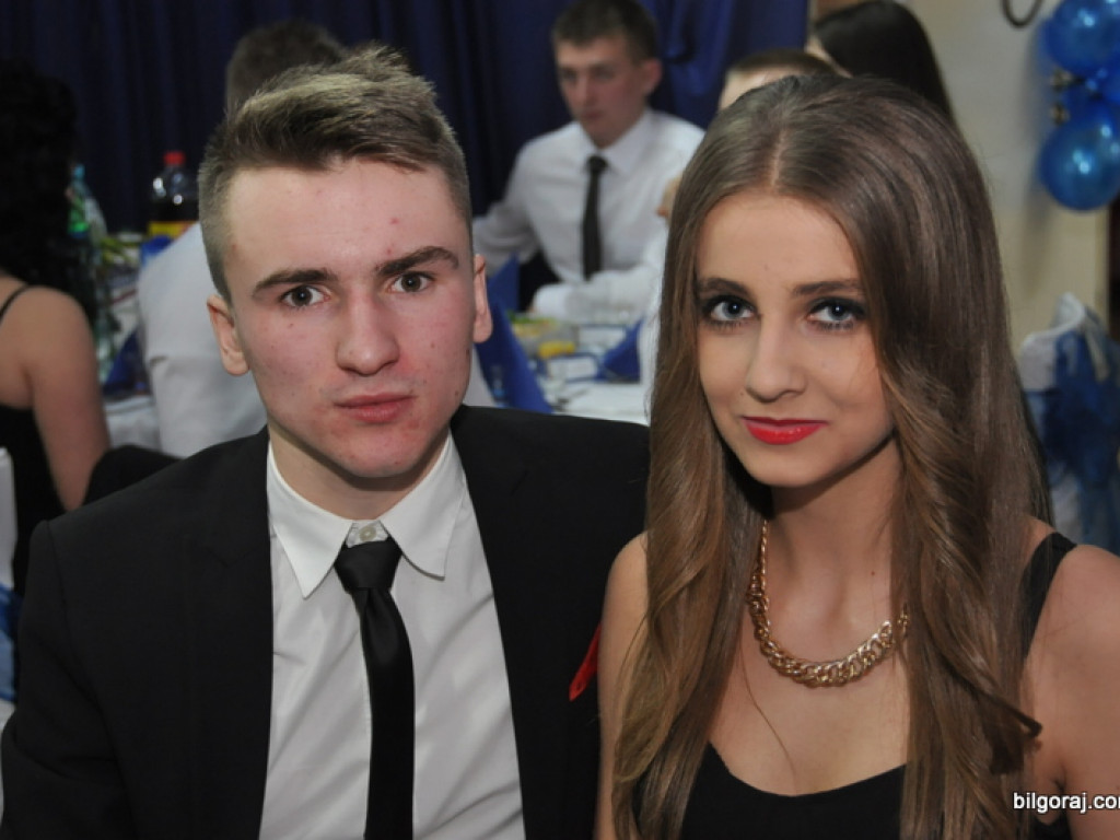 Studniówka w ONZ-cie (FOTO, VIDEO)