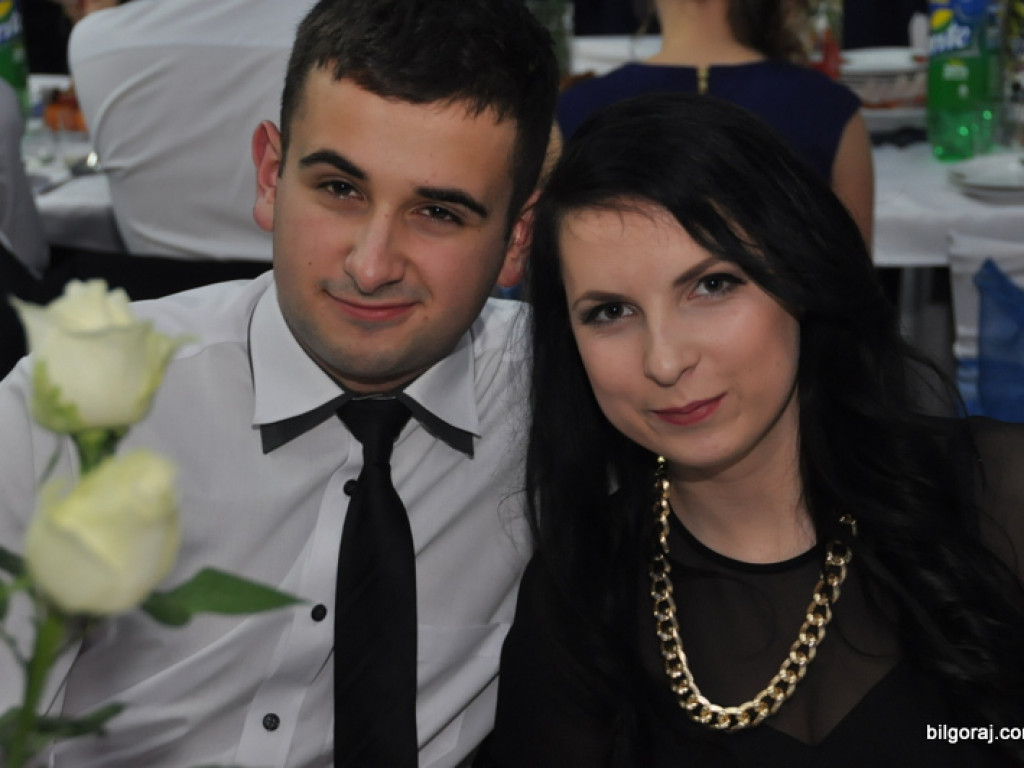 Studniówka w ONZ-cie (FOTO, VIDEO)