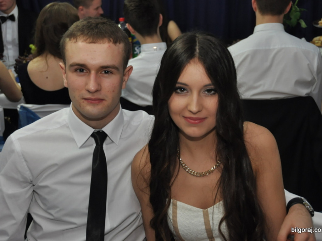 Studniówka w ONZ-cie (FOTO, VIDEO)