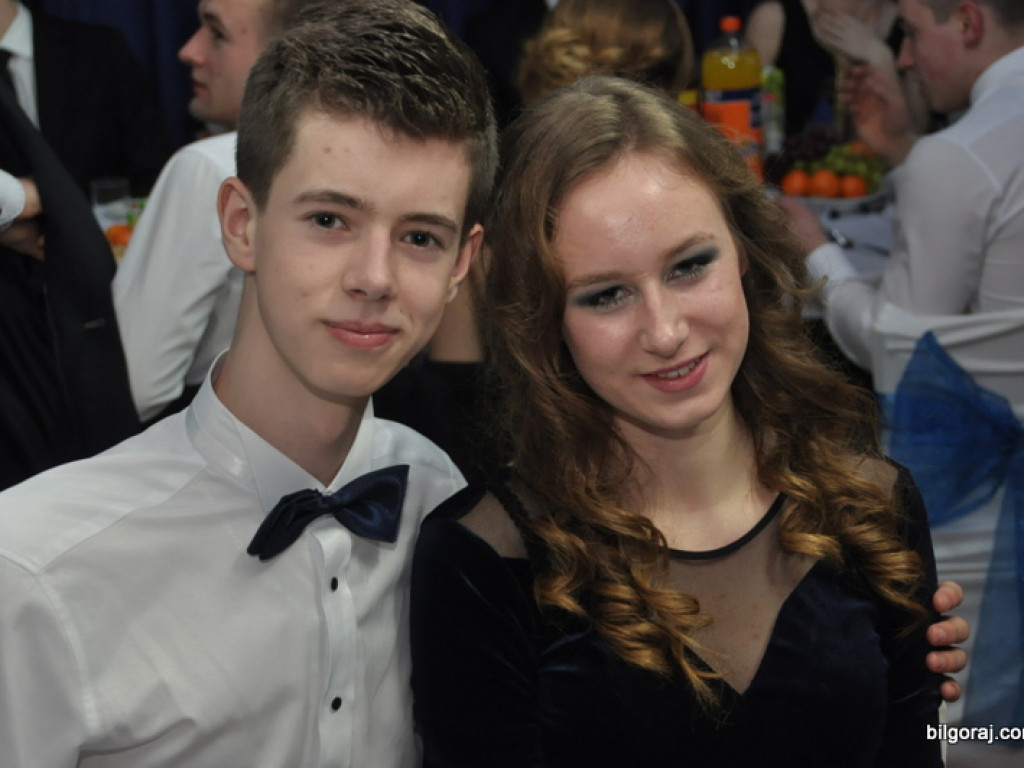 Studniówka w ONZ-cie (FOTO, VIDEO)