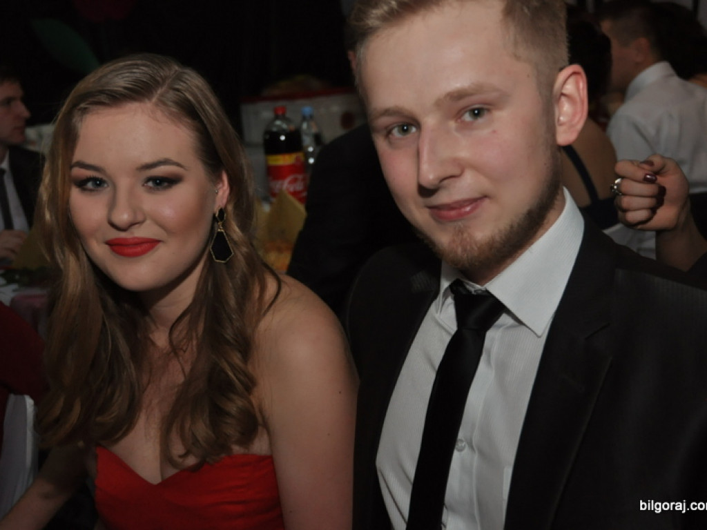 Studniówka w ONZ-cie (FOTO, VIDEO)