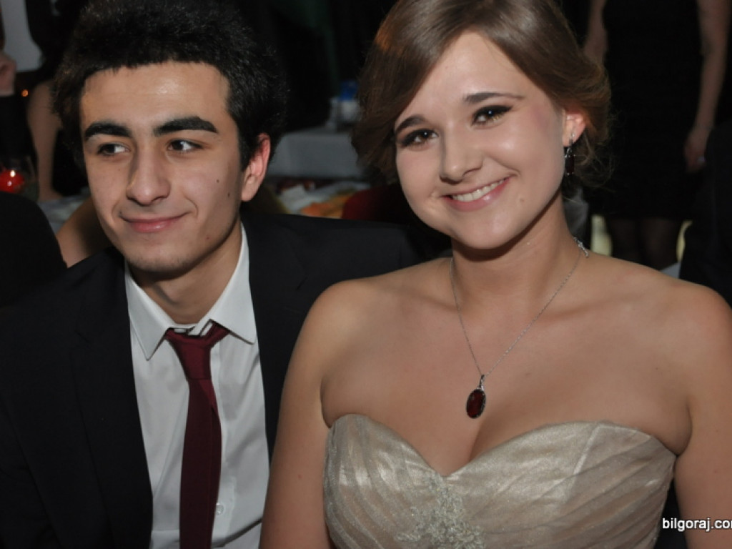 Studniówka w ONZ-cie (FOTO, VIDEO)