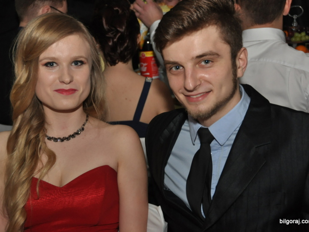 Studniówka w ONZ-cie (FOTO, VIDEO)