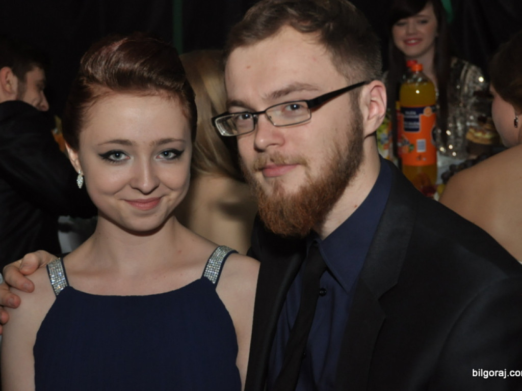 Studniówka w ONZ-cie (FOTO, VIDEO)