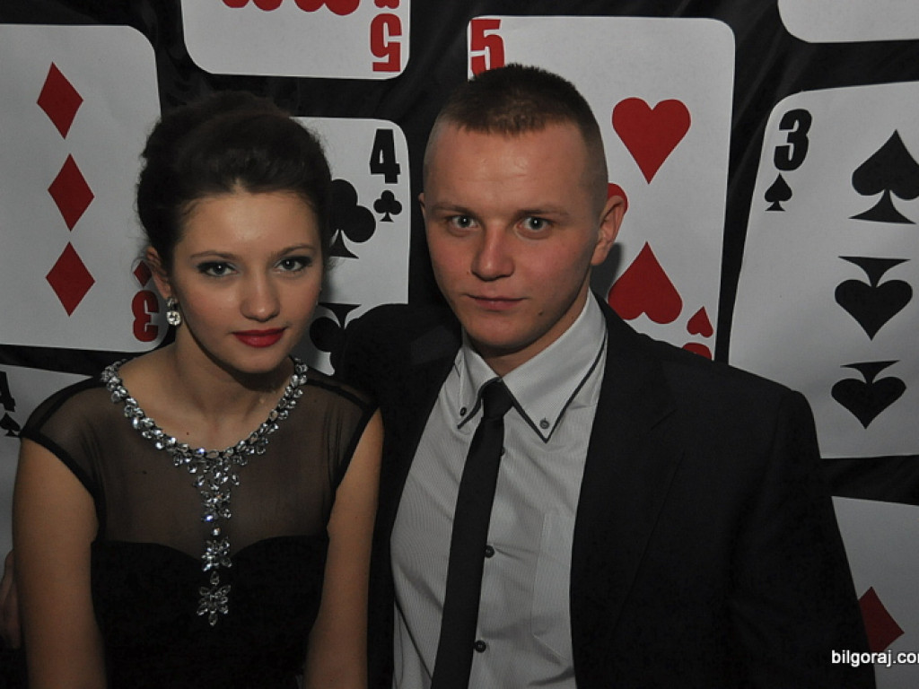 Studniówka w ONZ-cie (FOTO, VIDEO)