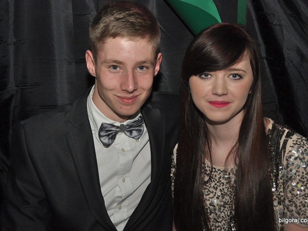 Studniówka w ONZ-cie (FOTO, VIDEO)