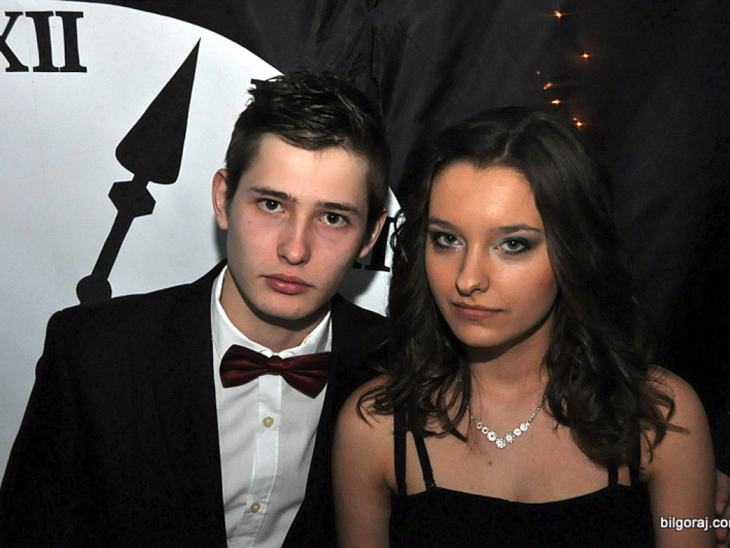 Studniówka w ONZ-cie (FOTO, VIDEO)