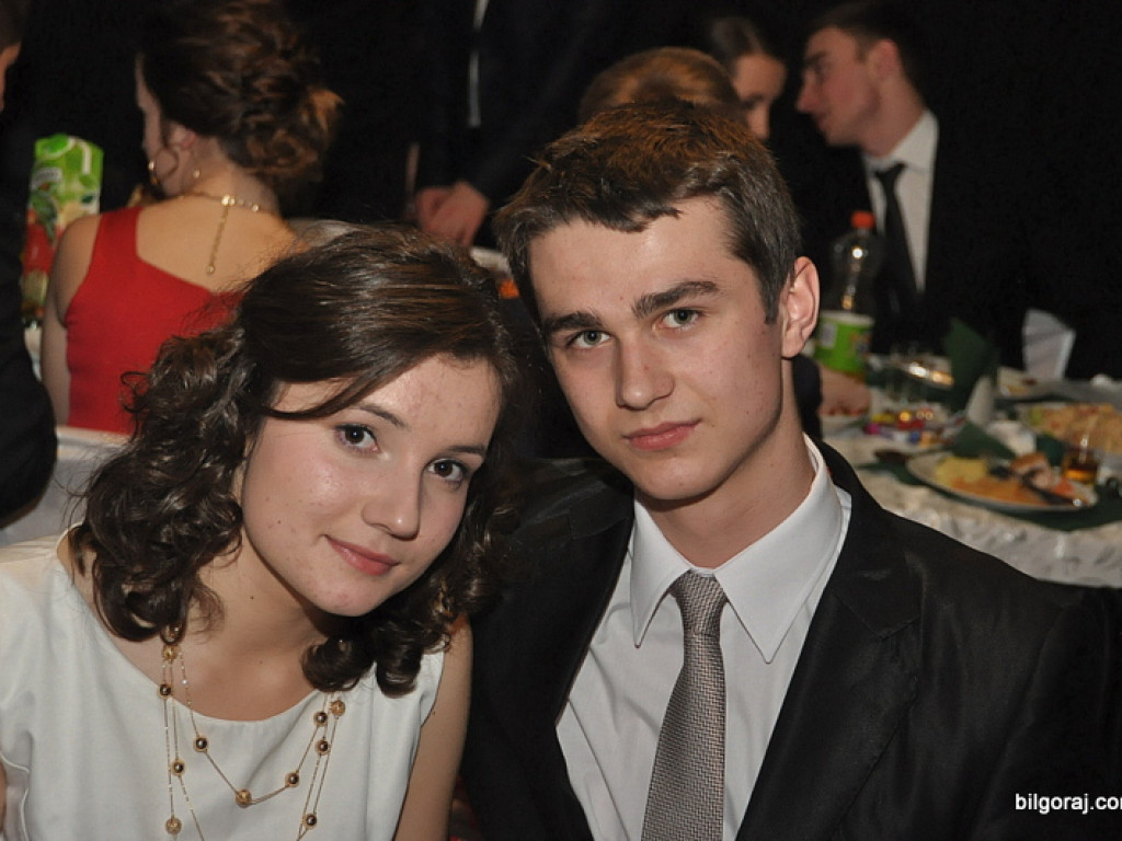 Studniówka w ONZ-cie (FOTO, VIDEO)