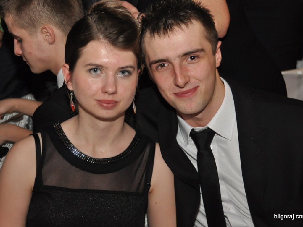 Studniówka w ONZ-cie (FOTO, VIDEO)