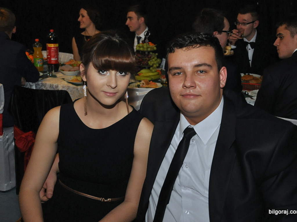 Studniówka w ONZ-cie (FOTO, VIDEO)