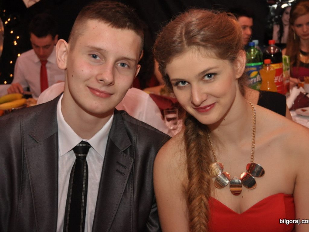 Studniówka w ONZ-cie (FOTO, VIDEO)