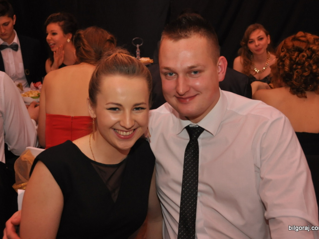 Studniówka w ONZ-cie (FOTO, VIDEO)