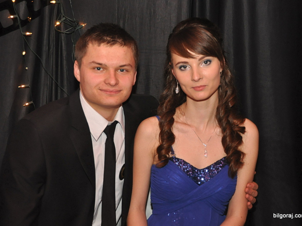 Studniówka w ONZ-cie (FOTO, VIDEO)