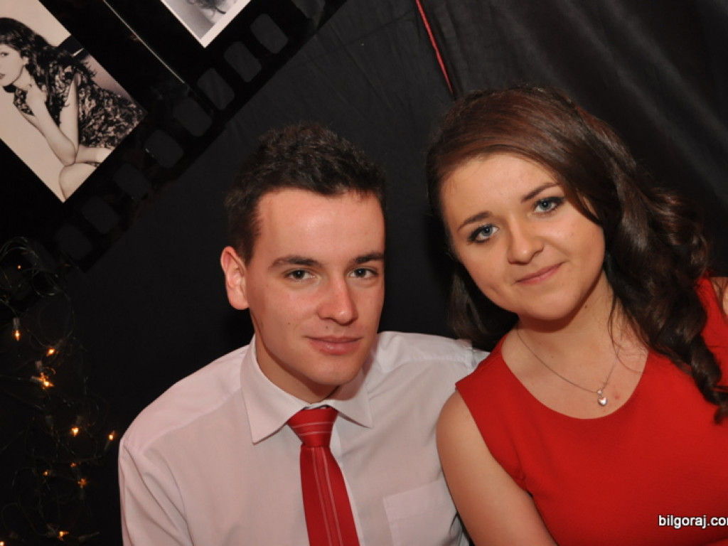 Studniówka w ONZ-cie (FOTO, VIDEO)