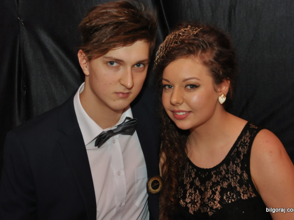 Studniówka w ONZ-cie (FOTO, VIDEO)